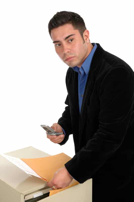 Spionageschutz-Prävention gegen Industriespionage mit VDB Nord