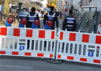 Objektschutz